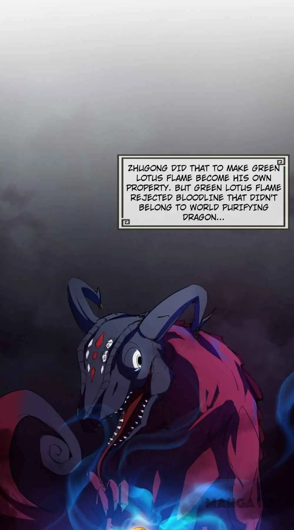 Dragon Pulse Chapter 80 5